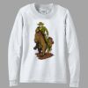 Ultra Cotton ® 100% Cotton Long Sleeve T Shirt Thumbnail