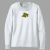 Ultra Cotton ® 100% Cotton Long Sleeve T Shirt Thumbnail