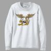 Ultra Cotton ® 100% Cotton Long Sleeve T Shirt Thumbnail