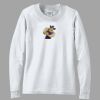 Ultra Cotton ® 100% Cotton Long Sleeve T Shirt Thumbnail