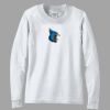 Ultra Cotton ® 100% Cotton Long Sleeve T Shirt Thumbnail