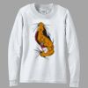 Ultra Cotton ® 100% Cotton Long Sleeve T Shirt Thumbnail