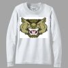 Ultra Cotton ® 100% Cotton Long Sleeve T Shirt Thumbnail