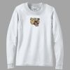 Ultra Cotton ® 100% Cotton Long Sleeve T Shirt Thumbnail