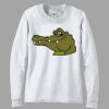 Ultra Cotton ® 100% Cotton Long Sleeve T Shirt Thumbnail