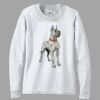 Ultra Cotton ® 100% Cotton Long Sleeve T Shirt Thumbnail