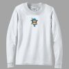 Ultra Cotton ® 100% Cotton Long Sleeve T Shirt Thumbnail