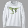 Ultra Cotton ® 100% Cotton Long Sleeve T Shirt Thumbnail