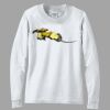 Ultra Cotton ® 100% Cotton Long Sleeve T Shirt Thumbnail
