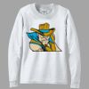 Ultra Cotton ® 100% Cotton Long Sleeve T Shirt Thumbnail