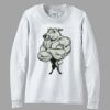 Ultra Cotton ® 100% Cotton Long Sleeve T Shirt Thumbnail