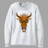 Ultra Cotton ® 100% Cotton Long Sleeve T Shirt Thumbnail