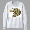 Ultra Cotton ® 100% Cotton Long Sleeve T Shirt Thumbnail