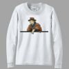 Ultra Cotton ® 100% Cotton Long Sleeve T Shirt Thumbnail
