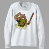 Ultra Cotton ® 100% Cotton Long Sleeve T Shirt Thumbnail