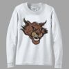Ultra Cotton ® 100% Cotton Long Sleeve T Shirt Thumbnail