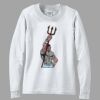 Ultra Cotton ® 100% Cotton Long Sleeve T Shirt Thumbnail
