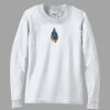 Ultra Cotton ® 100% Cotton Long Sleeve T Shirt Thumbnail