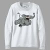 Ultra Cotton ® 100% Cotton Long Sleeve T Shirt Thumbnail