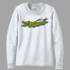 Ultra Cotton ® 100% Cotton Long Sleeve T Shirt Thumbnail