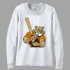 Ultra Cotton ® 100% Cotton Long Sleeve T Shirt Thumbnail