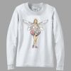 Ultra Cotton ® 100% Cotton Long Sleeve T Shirt Thumbnail