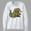 Ultra Cotton ® 100% Cotton Long Sleeve T Shirt Thumbnail