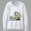 Ultra Cotton ® 100% Cotton Long Sleeve T Shirt Thumbnail