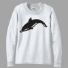 Ultra Cotton ® 100% Cotton Long Sleeve T Shirt Thumbnail