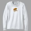 Ultra Cotton ® 100% Cotton Long Sleeve T Shirt Thumbnail