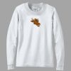 Ultra Cotton ® 100% Cotton Long Sleeve T Shirt Thumbnail