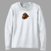 Ultra Cotton ® 100% Cotton Long Sleeve T Shirt Thumbnail