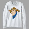 Ultra Cotton ® 100% Cotton Long Sleeve T Shirt Thumbnail