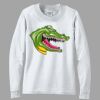 Ultra Cotton ® 100% Cotton Long Sleeve T Shirt Thumbnail