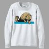 Ultra Cotton ® 100% Cotton Long Sleeve T Shirt Thumbnail