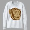 Ultra Cotton ® 100% Cotton Long Sleeve T Shirt Thumbnail