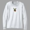 Ultra Cotton ® 100% Cotton Long Sleeve T Shirt Thumbnail