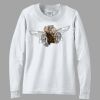 Ultra Cotton ® 100% Cotton Long Sleeve T Shirt Thumbnail