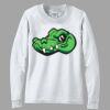 Ultra Cotton ® 100% Cotton Long Sleeve T Shirt Thumbnail
