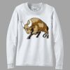 Ultra Cotton ® 100% Cotton Long Sleeve T Shirt Thumbnail