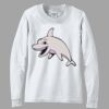Ultra Cotton ® 100% Cotton Long Sleeve T Shirt Thumbnail