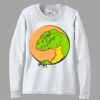 Ultra Cotton ® 100% Cotton Long Sleeve T Shirt Thumbnail
