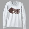 Ultra Cotton ® 100% Cotton Long Sleeve T Shirt Thumbnail