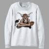 Ultra Cotton ® 100% Cotton Long Sleeve T Shirt Thumbnail