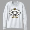 Ultra Cotton ® 100% Cotton Long Sleeve T Shirt Thumbnail