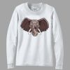 Ultra Cotton ® 100% Cotton Long Sleeve T Shirt Thumbnail