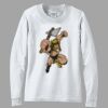 Ultra Cotton ® 100% Cotton Long Sleeve T Shirt Thumbnail