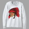 Ultra Cotton ® 100% Cotton Long Sleeve T Shirt Thumbnail