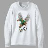 Ultra Cotton ® 100% Cotton Long Sleeve T Shirt Thumbnail