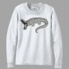 Ultra Cotton ® 100% Cotton Long Sleeve T Shirt Thumbnail